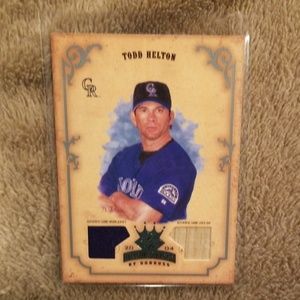 2004 Todd Helton Donruss Diamond Kings